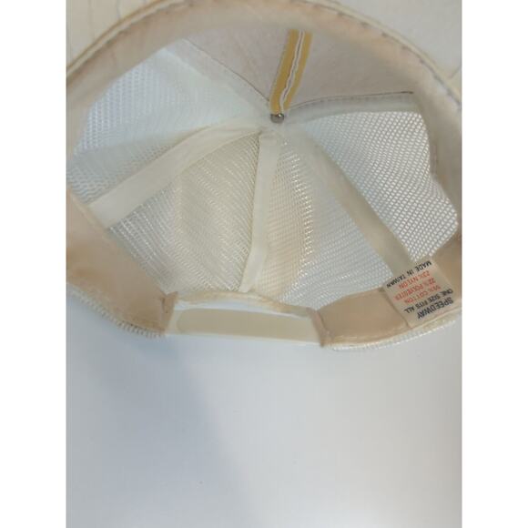 Chrysler Plymouth Americas Way To Go White Vintage Trucker Hat snapback - Picture 11 of 13